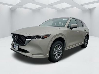 New 2025 MAZDA CX-5 AWD 2.5 S w/ Preferred Package