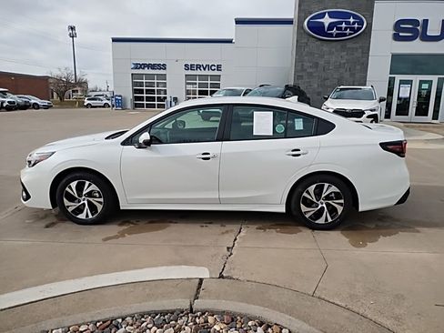 Used 2025 Subaru Legacy Premium w/ Popular Package #1A AWD/4WD image 10