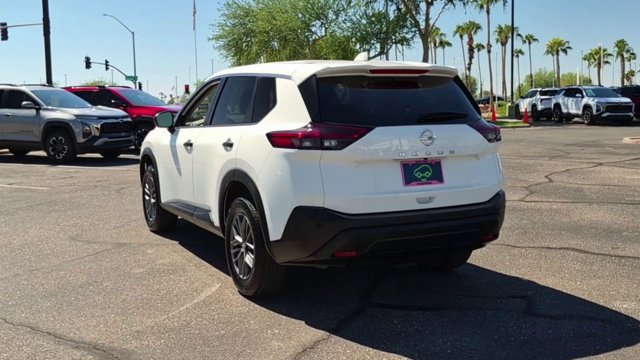 Used 2021 Nissan Rogue S FWD image 6