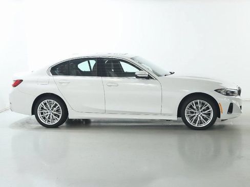 Certified 2024 BMW 330i xDrive Sedan w/ Convenience Package AWD/4WD image 12