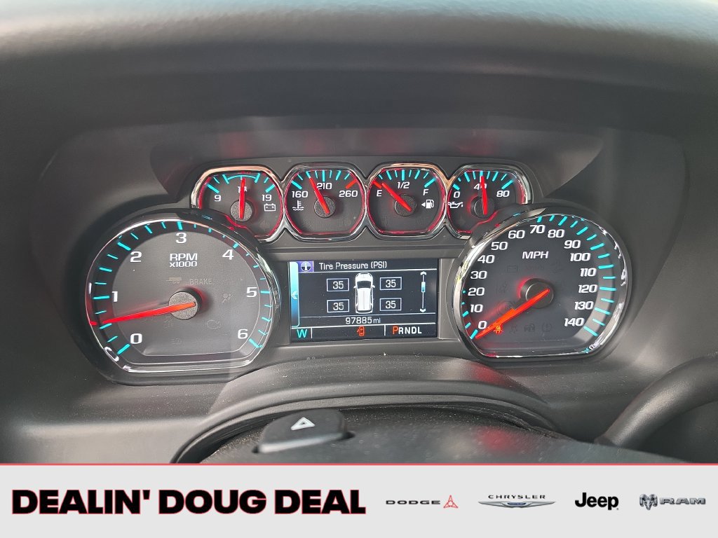 Used 2017 Chevrolet Tahoe LS w/ Max Trailering Package AWD/4WD image 16