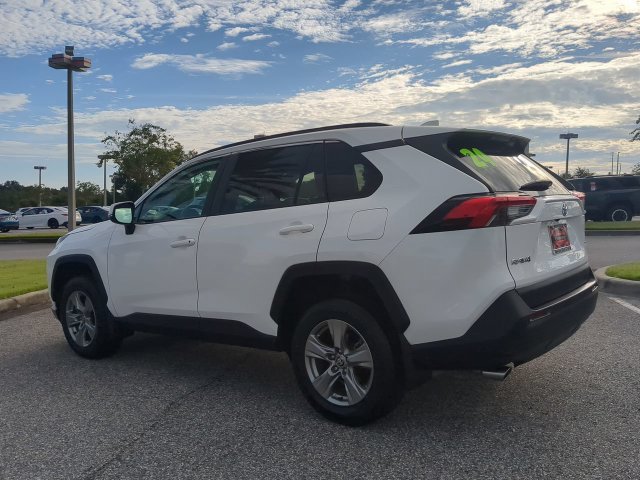 Certified 2024 Toyota RAV4 XLE w/ Convenience Package FWD image 6
