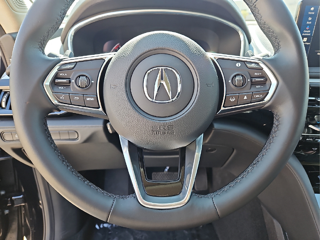 New 2026 Acura MDX FWD image 24