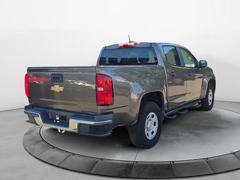 Used 2016 Chevrolet Colorado W/T w/ WT Convenience Package RWD image 5