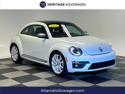 Used 2014 Volkswagen Beetle 1.8T