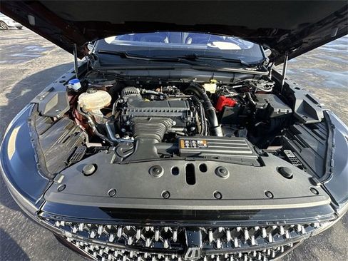 Used 2024 Lincoln Nautilus Reserve w/ Equipment Group 202A image 31