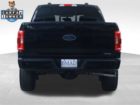 Used 2023 Ford F150 XLT w/ Equipment Group 302A High AWD/4WD image 11