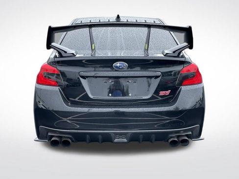 Used 2019 Subaru WRX STI w/ Popular Package #3 (IZT) AWD/4WD image 4