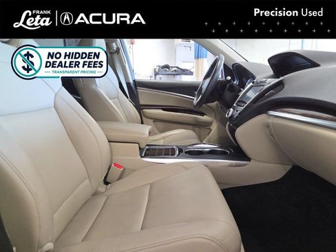 Used 2020 Acura MDX SH-AWD image 19