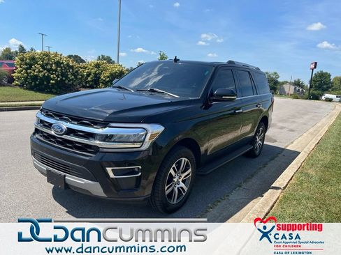 Used 2024 Ford Expedition Limited AWD/4WD image 1