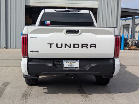 Used 2024 Toyota Tundra Limited image 4