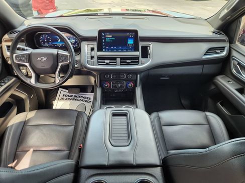 Used 2023 Chevrolet Tahoe Z71 w/ Off-Road Capability Package AWD/4WD image 20