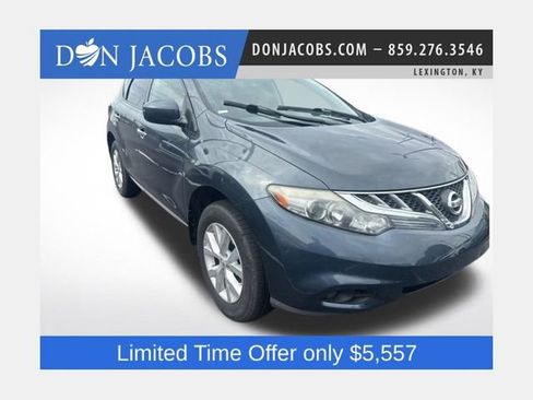Used 2012 Nissan Murano SV image 1
