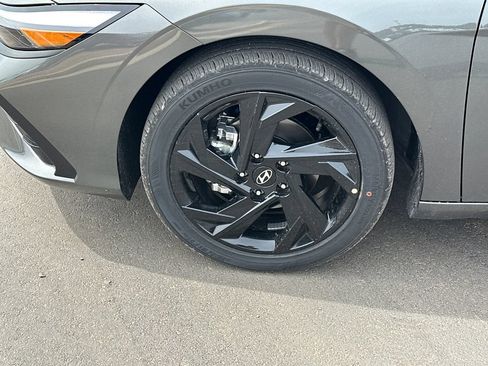 New 2026 Hyundai Elantra Sport FWD image 12