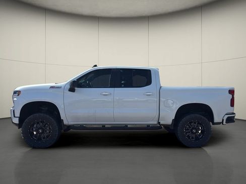 Used 2021 Chevrolet Silverado 1500 RST w/ Z71 Off-Road Package AWD/4WD image 5