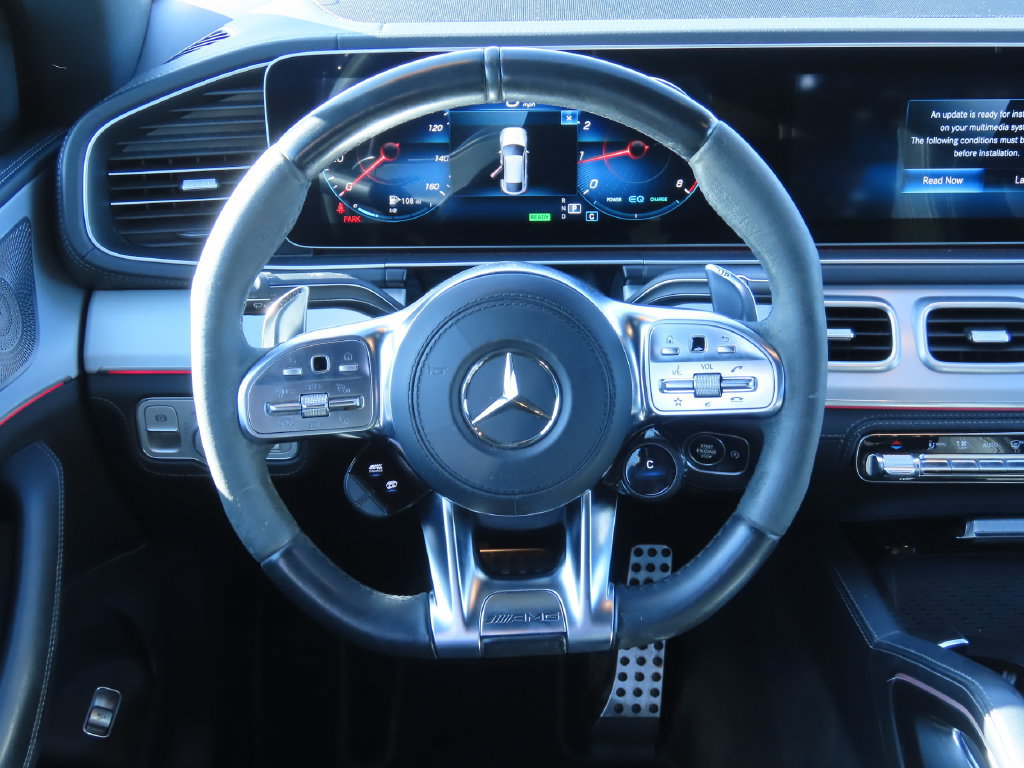 Certified 2021 Mercedes-Benz GLE 53 AMG 4MATIC Coupe image 6