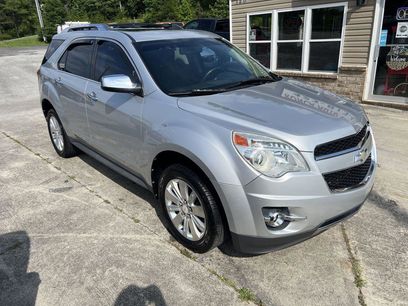 Used 2010 Chevrolet Equinox LTZ