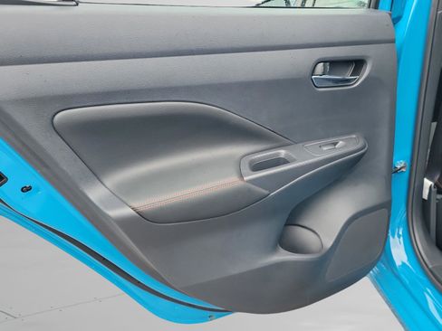 Used 2025 Nissan Versa SR w/ Trunk Package image 11