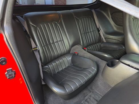 Used 2002 Chevrolet Camaro Z28 w/ Preferred Equipment Group 2 RWD image 29
