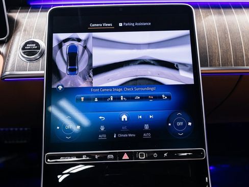 Used 2024 Mercedes-Benz S 63 AMG S image 21