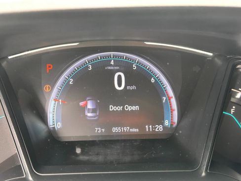 Used 2021 Honda Civic LX image 14