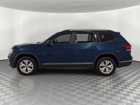 Used 2018 Volkswagen Atlas SEL image 2