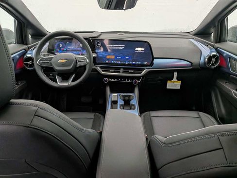 New 2026 Chevrolet Equinox EV LT image 15