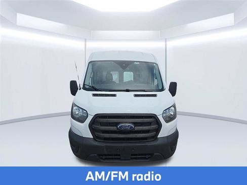 Used 2020 Ford Transit 250 Medium Roof w/ Load Area Protection Package RWD image 5