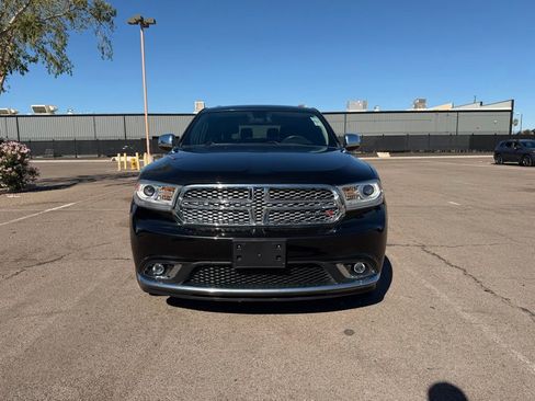 Used 2015 Dodge Durango SXT w/ Quick Order Package 23B image 3