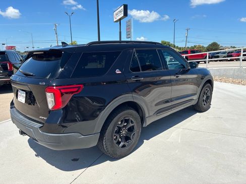 Used 2022 Ford Explorer Timberline AWD/4WD image 7