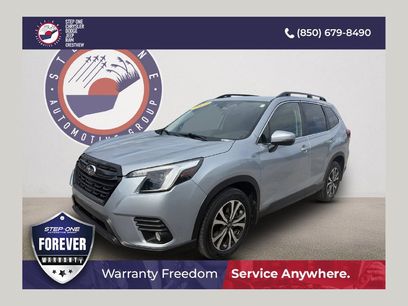 Used 2023 Subaru Forester Limited