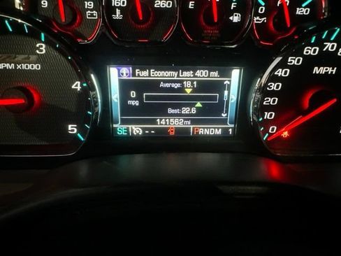 Used 2016 Chevrolet Silverado 2500 LT w/ LT Convenience Package AWD/4WD image 20