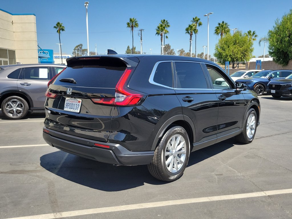 Certified 2025 Honda CR-V EX-L image 5