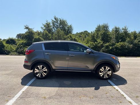Used 2013 Kia Sportage EX w/ EX Premium Pkg AWD/4WD image 6