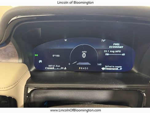 Certified 2023 Lincoln Nautilus Reserve w/ Equipment Group 201A image 49