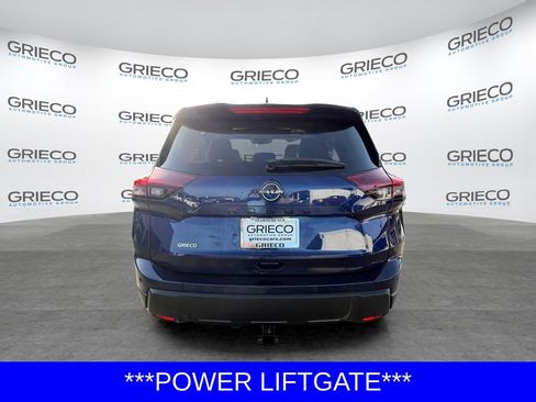 Used 2026 Nissan Rogue Dark Armor FWD image 6