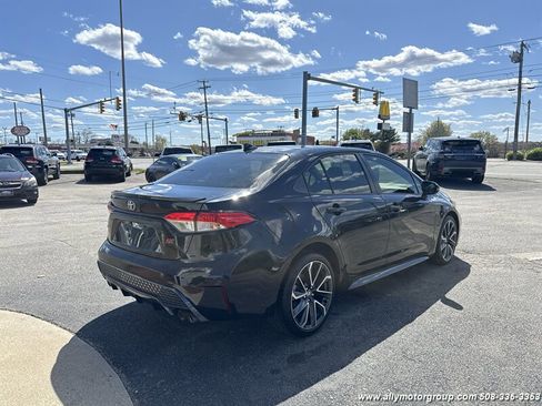 Used 2021 Toyota Corolla SE FWD image 5