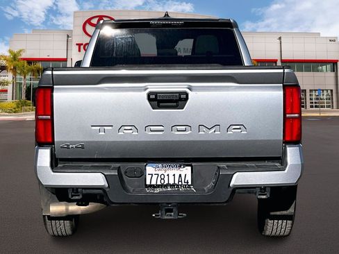 Certified 2024 Toyota Tacoma SR5 image 4
