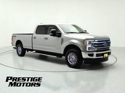 Used 2020 Ford F350 Lariat w/ Lariat Ultimate Package
