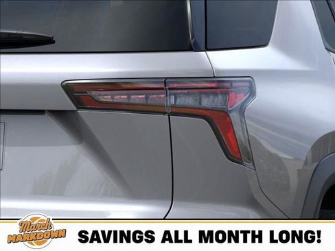 New 2026 Chevrolet Equinox LT image 11