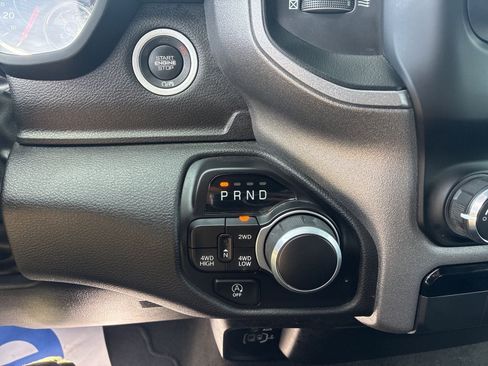 Used 2024 RAM 1500 Tradesman image 24
