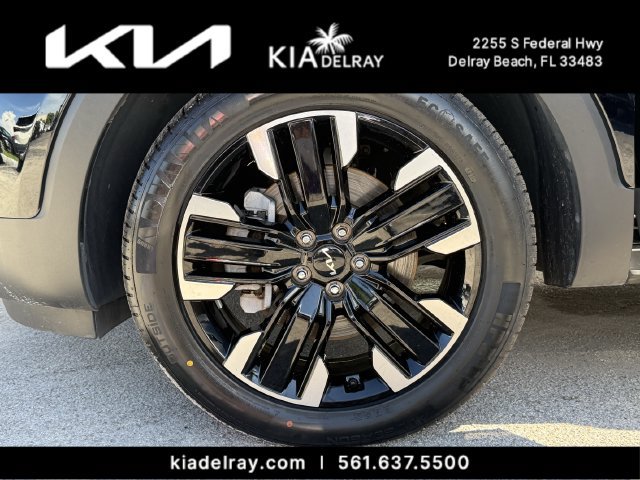 Certified 2024 Kia Telluride SX FWD image 35