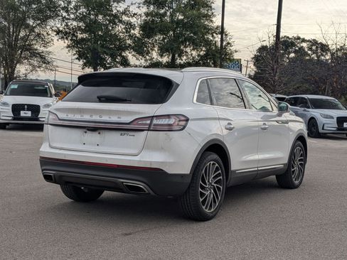 Used 2019 Lincoln Nautilus Reserve image 3