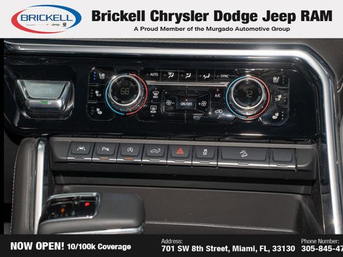 Used 2025 GMC Sierra 1500 Denali w/ Denali Reserve Package AWD/4WD image 23