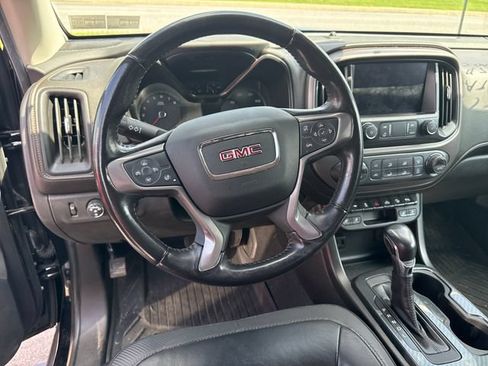 Used 2022 GMC Canyon AT4 AWD/4WD image 16