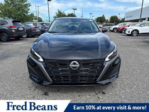 New 2026 Nissan Altima 2.5 SV FWD image 2