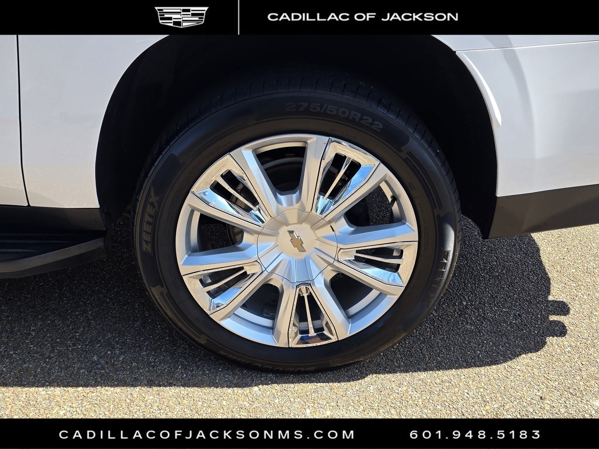 Used 2021 Chevrolet Suburban High Country RWD image 29