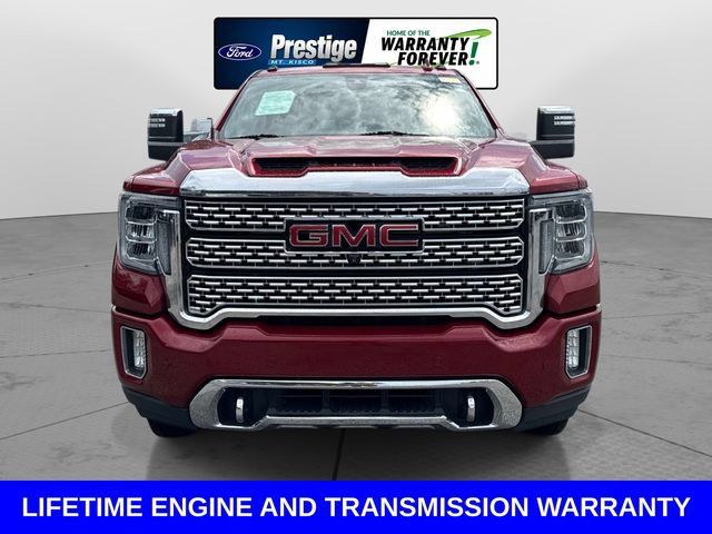 Used 2020 GMC Sierra 3500 Denali w/ Denali Ultimate Package AWD/4WD image 9