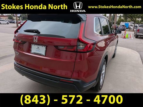 Certified 2023 Honda CR-V LX image 3