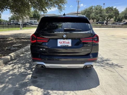 Used 2024 BMW X3 xDrive30i w/ Convenience Package image 7